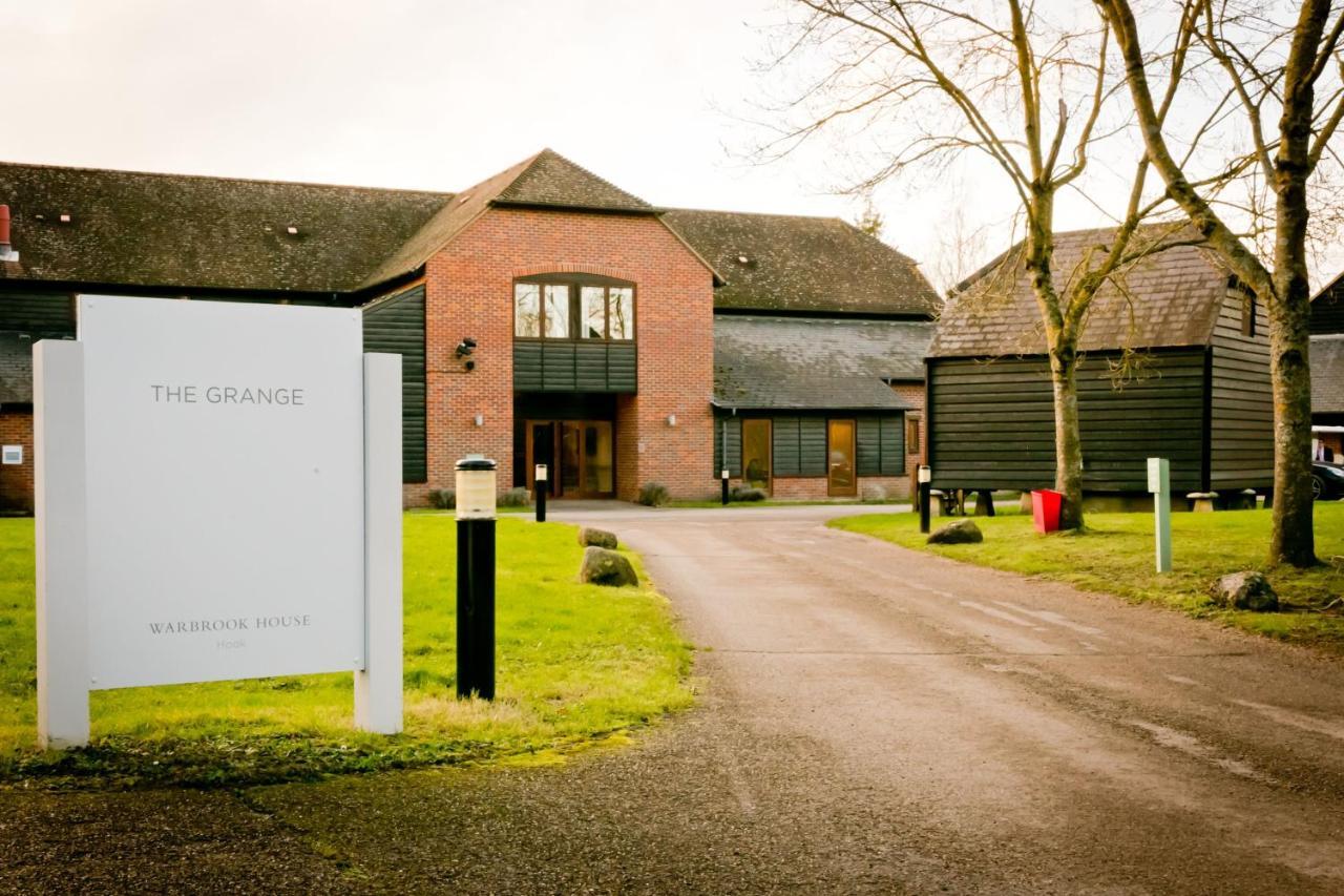 Отель The Grange On Warbrook Estate Хук Экстерьер фото